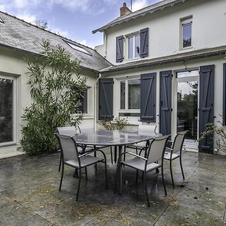 Villa « Les Libellules » Pour 8 Personnes La Baule Eksteriør bilde