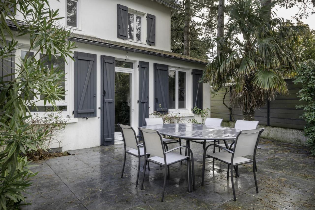 Villa « Les Libellules » Pour 8 Personnes La Baule Eksteriør bilde